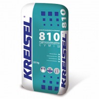 Гідроізоляційна суміш Kreisel 810. 25 кг