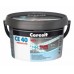 Еластичний водостійкий кольоровий шов темно - коричневий Ceresit CЕ 40 Aquastatic 5 кг