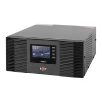 ДБЖ з правильною синусоїдою 12V LPM-PSW-1500VA (1050Вт)