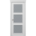 Двері міжкімнатні Папа Карло AtrDeco ART-03. Декор white