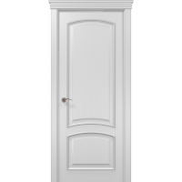 Двері міжкімнатні Папа Карло. Колекція Classic. Модель Opera F. Декор Ясень білий