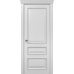 Двері міжкімнатні Папа Карло. Колекція Classic. Модель Sierra. Декор Ясень білий