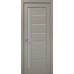 Дверне полотно Millenium ML-16. Декор - пекан сірий. Розміри 2030х870 мм