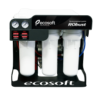 Фільтр зворотнього осмосу для кафе та ресторанів Ecosoft RObust 1000