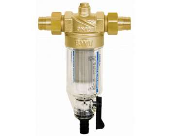 Фільтр для холодної води з регулятором тиску BWT PROTECTOR MINI HWS 3/4" CR