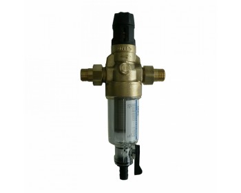 Фільтр для холодної води з регулятором тиску BWT Protector MINI HWS 3/4" CR