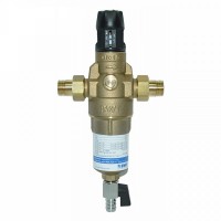 Фільтр для гарячої води з редуктором тиску BWT Protector MINI HWS H/R 1/2"