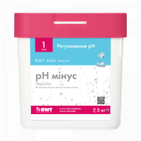 Гранули BWT AQA Marin pH-Minus. 1,5кг. 