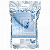 Сіль таблетована Sanitabs 8 кг
