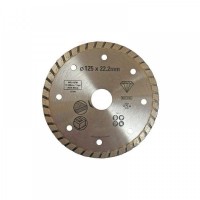 Алмазний диск STANLEY 125х22,2 мм. Суцільний