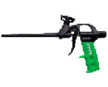 Пістолет Yoshimoto для піни "PRO" з тефлоновим покриттям, 190мм.