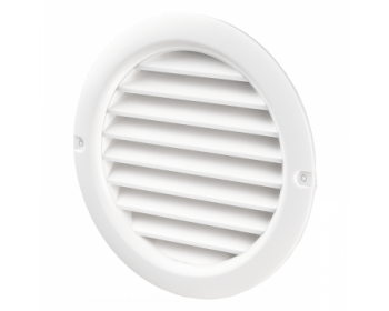 Решітка вентиляційна Домовент ДВ 150 БВС