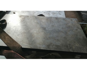 Лист сталевий 1250х2500х1.0 мм