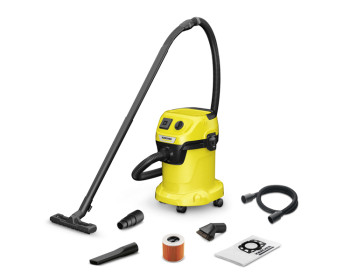 Пилосос господарчий WD3P V-17/4/20 "KARCHER"