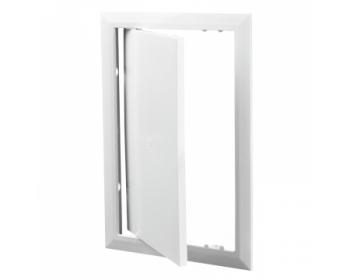Дверцята Домовент L100х100 мм