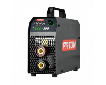 Зварювальний інверторний апарат Paton ECO-160