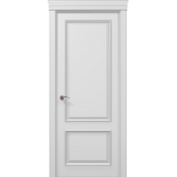 Двері міжкімнатні Папа Карло. Колекція AtrDeco ART-02F. Декор White
