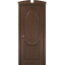 Двері міжкімнатні Папа Карло. Колекція Classic. Модель Rondo-F. Декор Ясень TCV82