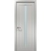 Двері міжкімнатні Папа Карло. Колекція Optima-01. Декор - клен сірий. Розміри 2030х870 мм