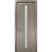 Двері міжкімнатні Папа Карло. Колекція Optima-01. Декор - клен сірий. Розміри 2030х870 мм