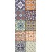Плитка ATEM Izmir Sote Color 200 х 500 мм. Сорт 2