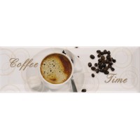 Декор ATEM Florian 2 Coffee 100 х 300 мм 