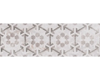 Декор Cersanit Concrete style geometric 20 х 60 см