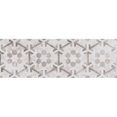 Декор Cersanit Concrete style geometric 20 х 60 см