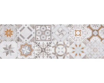 Декор Cersanit Concrete style patchwork 20 х 60 см