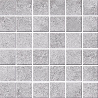 Декор Cersanit EMBER GREY MOSAIC SATIN 20 х 20 см