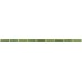 Фріз Cersanit FLORA BORDER RECTANGLES 2, 5 х 45 см