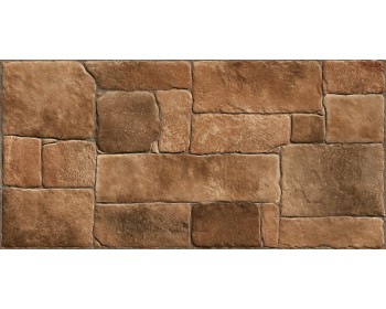 Плитка фасадна Cersanit PERSEO BROWN 29.8 х 59.8 см