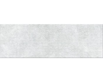 Плитка для стіни Cersanit DENIZE LIGHT GREY STRUCTURE 20 х 60 см