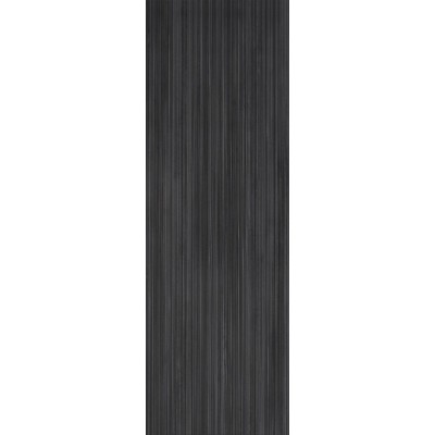 Плитка для стіни Cersanit ODRI BLACK 20 х 60 см