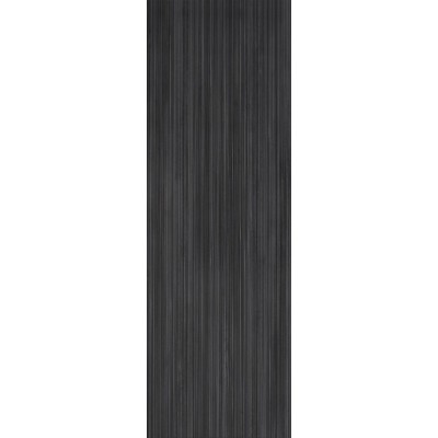 Плитка для стіни Cersanit ODRI BLACK 20 х 60 см