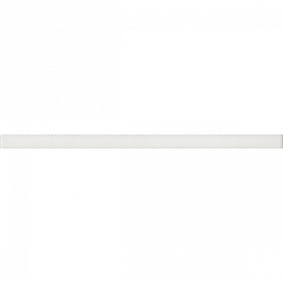 Бордюр InterCerama Alba 2.9 х 60 мм. Колір сірий