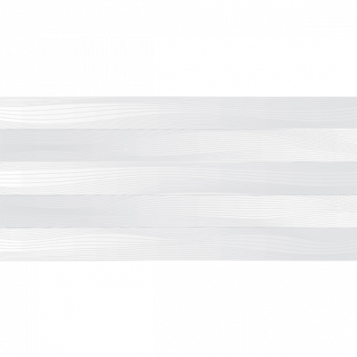 Бордюр InterCerama Batik 50 х 7 мм. Колір сірий