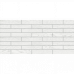 Плитка для стіни InterCerama EXPERIENCE 23 х 50 см. Колір світло - сірий 071