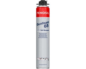 Пістолетна монтажна піна Penosil Standard Gunfoam 65 805 мл 