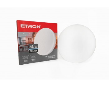 Світильник світлодіодний ETRON Multipurpose 1-EMP-714 36W 5000К ІР20