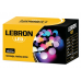 LED гірлянда Lebron лінійна RGB 80LED Куля, 10м, IP20
