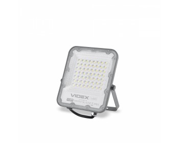 Прожектор LED VIDEX Premium Grey 30W 5000K 12-48V