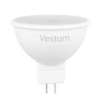 Лампа LED Vestum MR16 5W 4100К 220V GU5.3 (1-VS-1503)