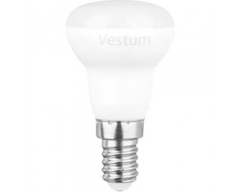 Лампа LED Vestum R50 6W 4100К 220V Е14 (1-VS-1402)