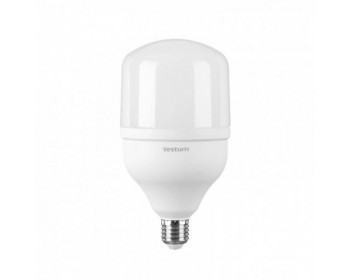Лампа LED Vestum Т160 60W 6500К 220V Е27 (1-VS-1605)