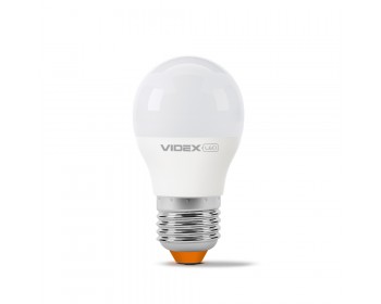 Лампа Led VIDEX G45 3.5W E14 4100K шар