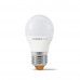 Лампа Led VIDEX G45 7W E27 4100K шар 