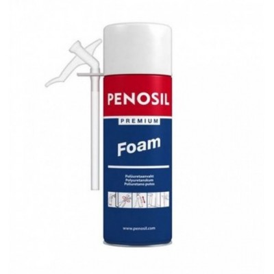 Піна ручна Premium Foam  340 мл, Penosil