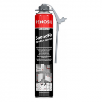Піна-клей професійна Premium SpeedFix Construction 878 750мл KUMB, Penosil 