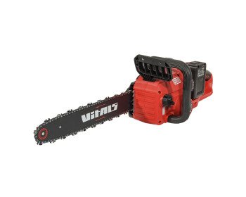 Пила ланцюгова акумуляторна Vitals AKZ 3640s Kit